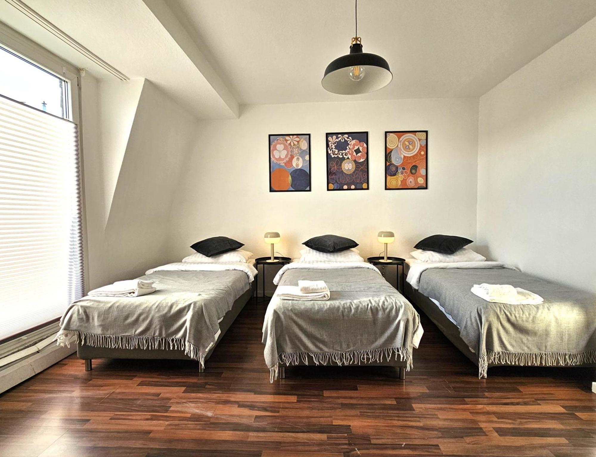 מירבוש Lovely City House מראה חיצוני תמונה