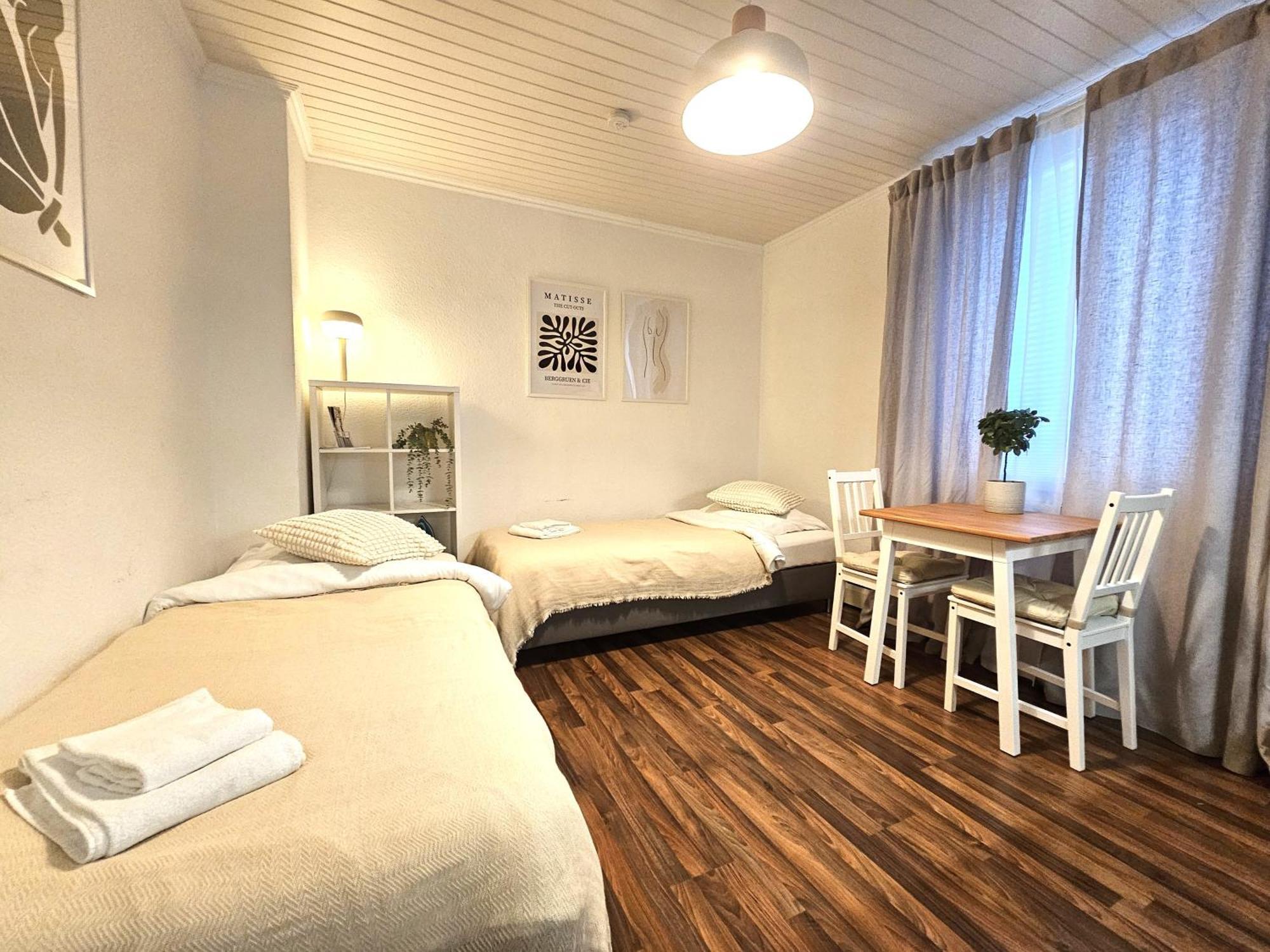 מירבוש Lovely City House מראה חיצוני תמונה