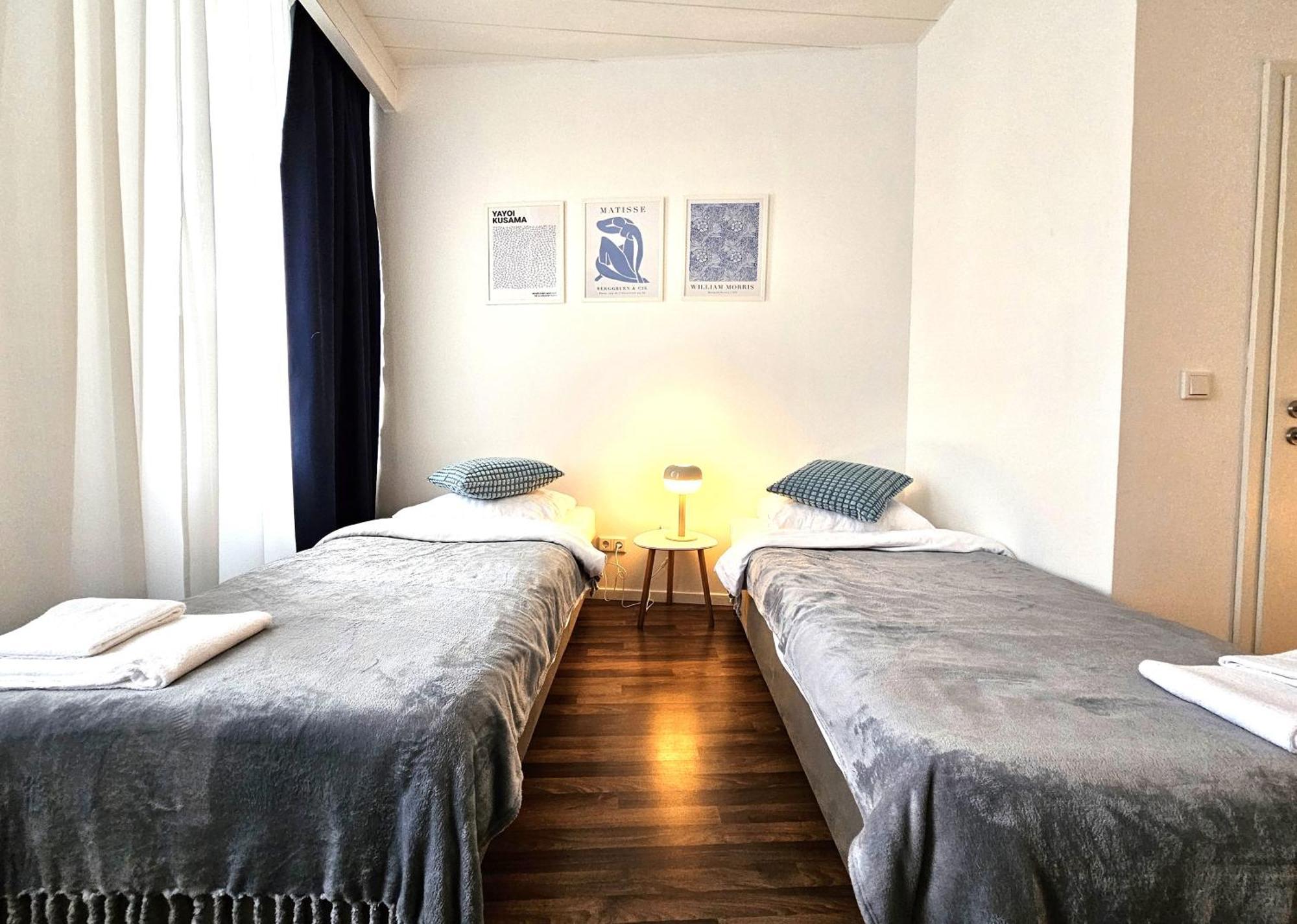 מירבוש Lovely City House מראה חיצוני תמונה